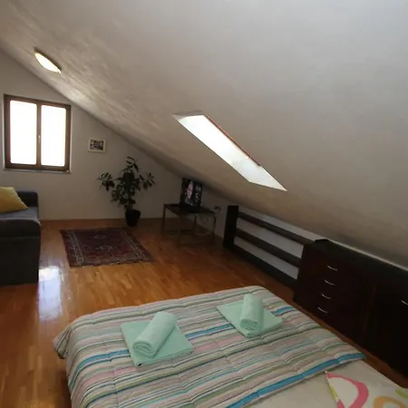 Apartment Holiday Rokov *